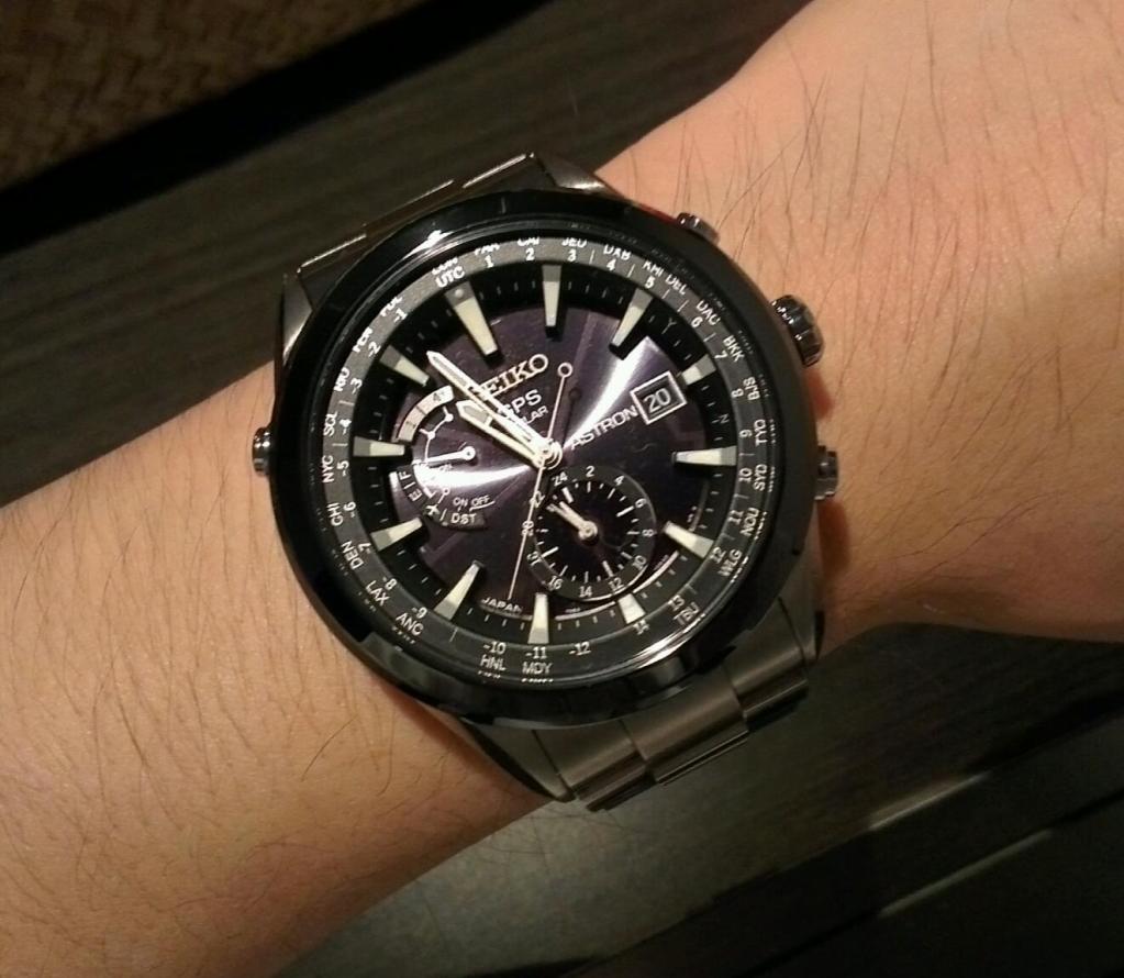 Seiko astron sales pantip