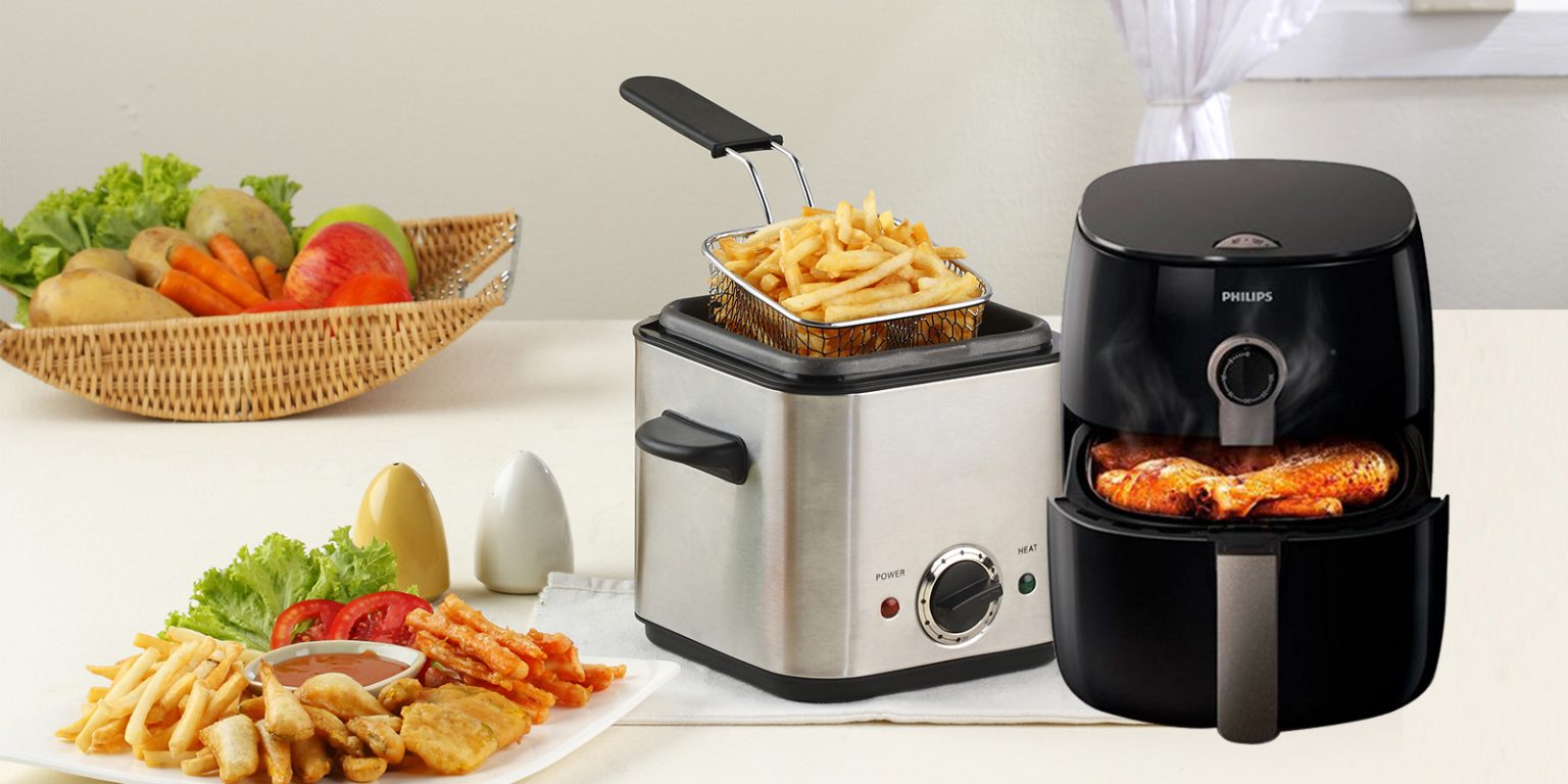 Air hotsell fryer pantip