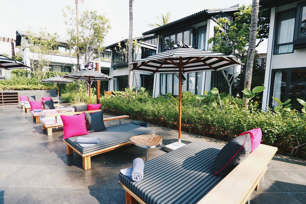 พาส่อง ' BaBa Beach Club Phuket ' โรงแรมน้องใหม่ในเครือ ...