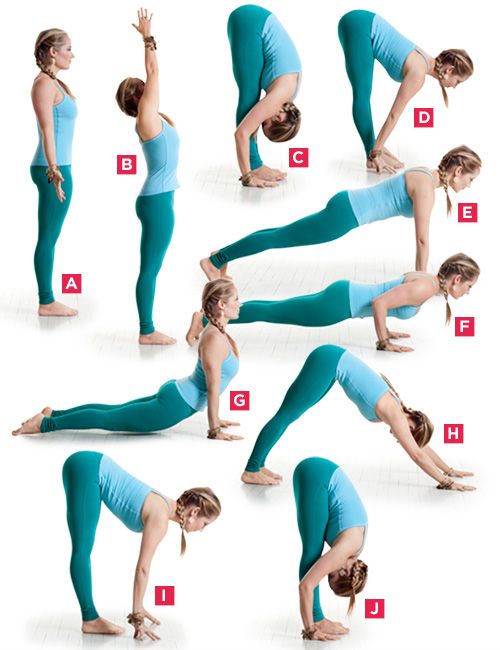 Yoga Sequence ง่ายๆ ที่เบิร์สุดยอดแคลลอรี่ - Pantip