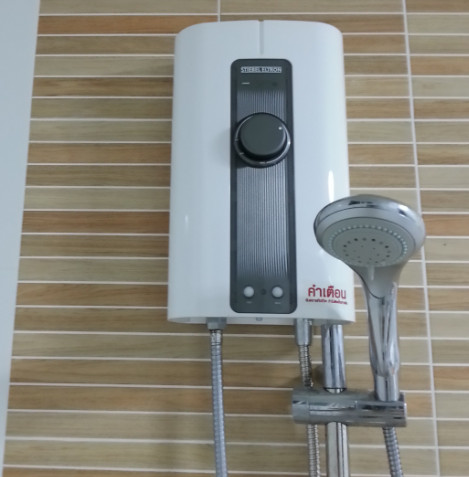 จะซื้อเครื่องทำน้ำอุ่น ตั้งงบไว้ที่ไม่เกิน 3000 บาท +-ได้นิดเดียว.........ต้องการ วัตต์แค่ 3500w แนะนำหน่อยครับ - Pantip