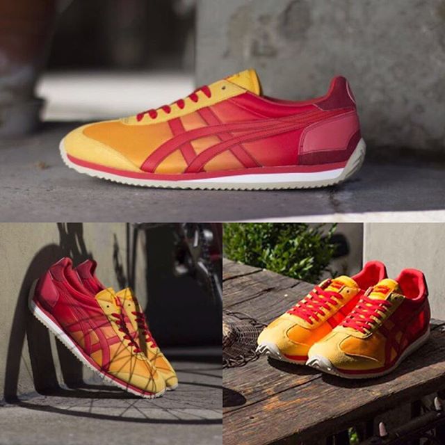 Onitsuka tiger clearance corsair vin pantip