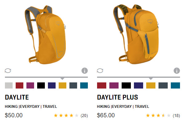 deuter daylite