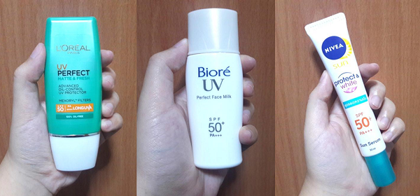 nivea sunblock spf 50 harga