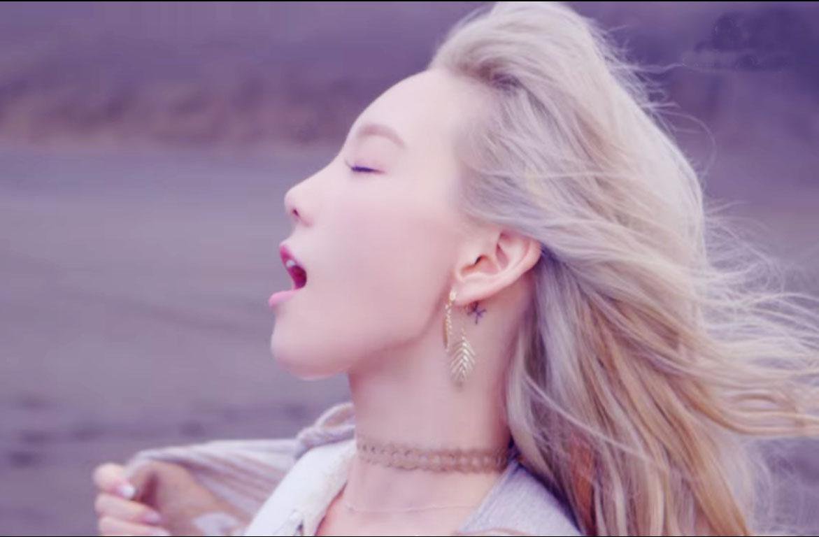 [TAEYEON] รอยสักแทยอน SNSD Pantip