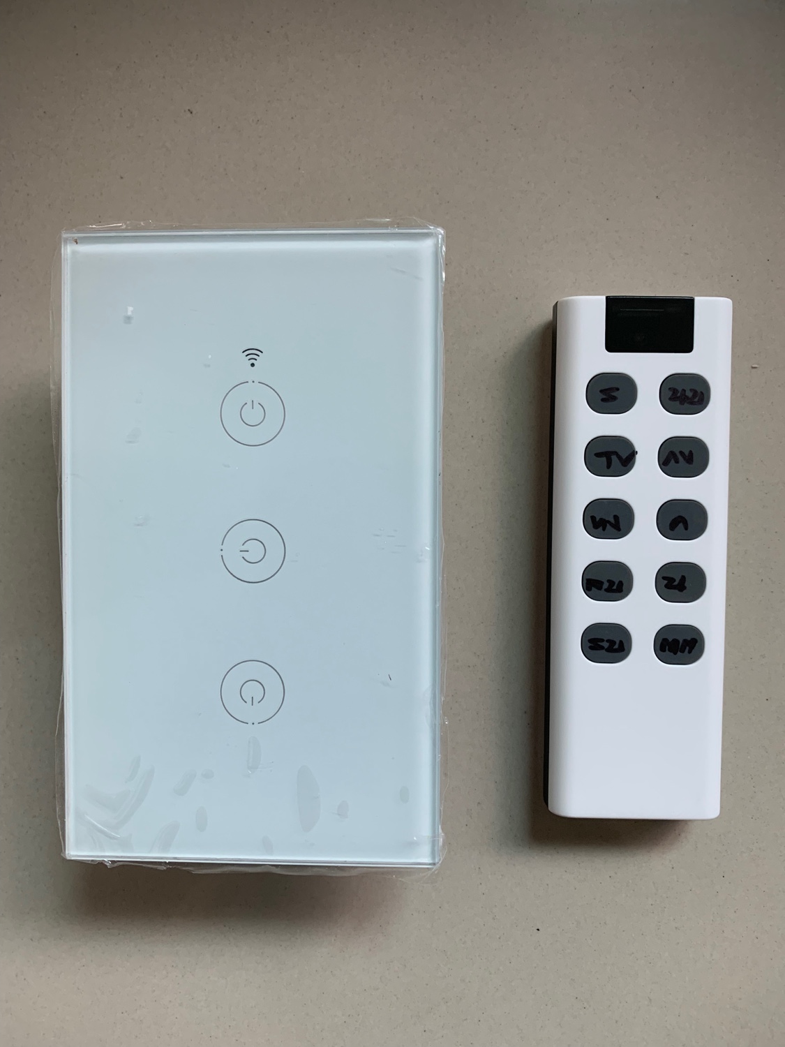 Smart DIY Smart Switch 