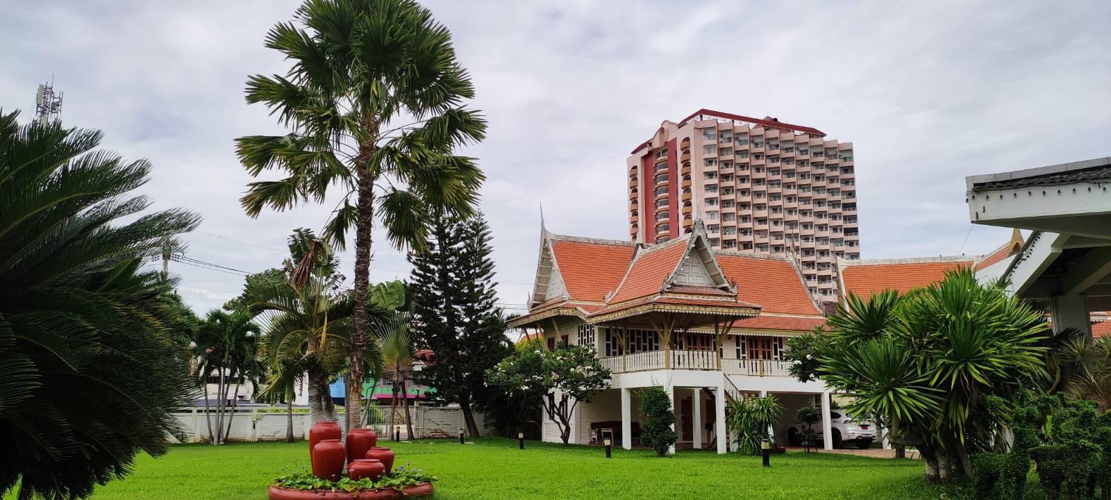 ประทับใจที่พัก โรงแรมเมธาวลัย ชะอำ - Pantip