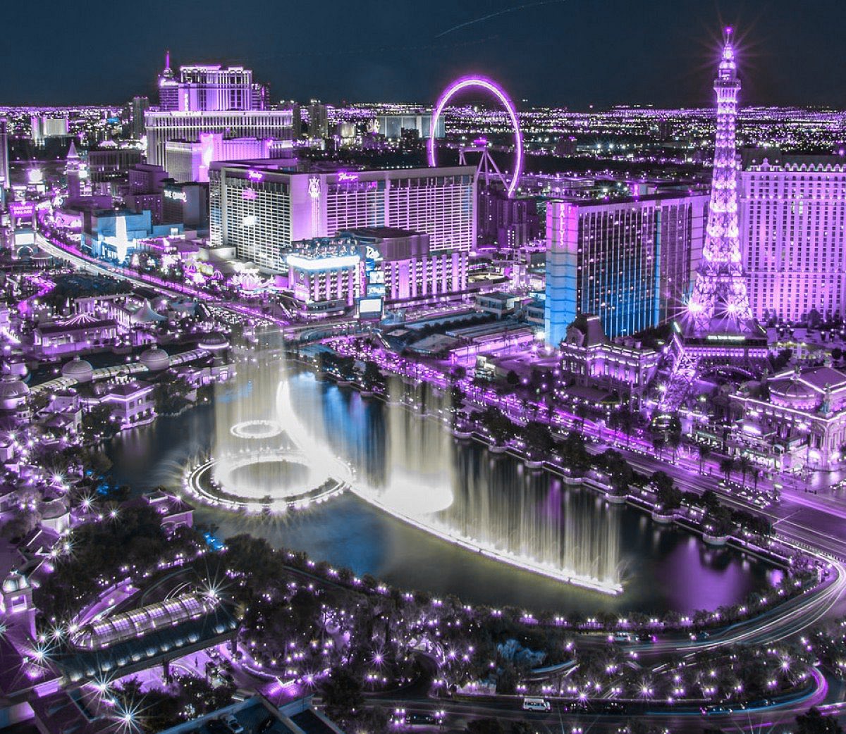 Best casino cities usa