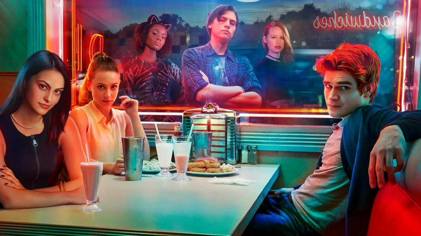 Riverdale Season 2 สนุกมั้ยครับ? - Pantip