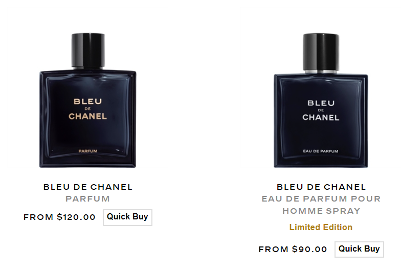 dior sauvage vs bleu de chanel pantip