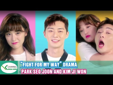 fight my way ep 8