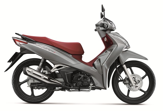 Honda wave 125i deals 2018