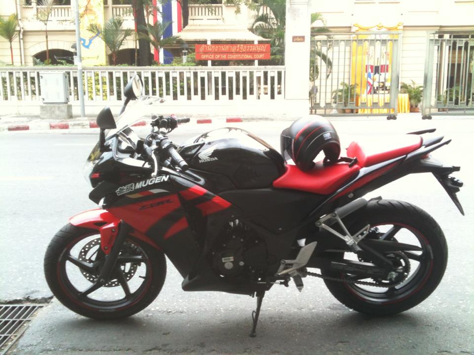 Cbr250 mugen new arrivals