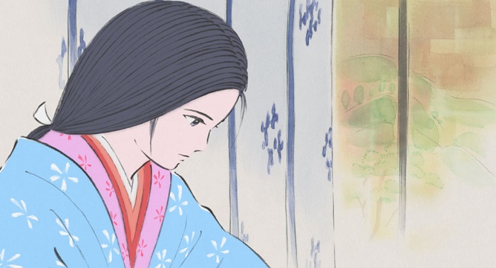 Review] The Tale of The Princess Kaguya เจ้าหญิงกระบอกไม้ไผ่ - จากตำนานเก่าแก่ สู่งานศิลปะเหนือจินตนาการ - Pantip