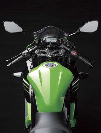 Ninja 250SL Ninja RR mono Pantip