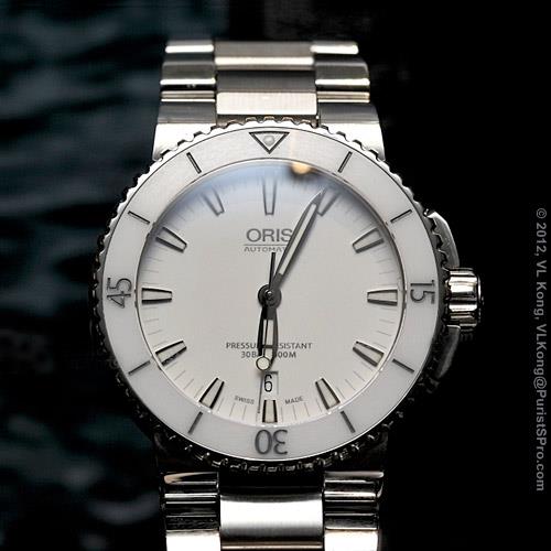 Oris deals aquis pantip