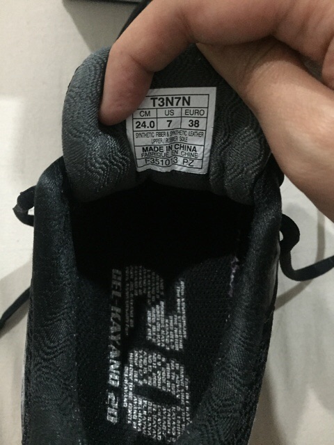 asics gel kenun pantip