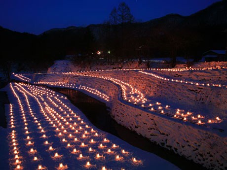 [Japan] แนะนำสถานที่ท่องเที่ยวช่วงฤดูหนาวแถบ Nikko , Yunishigawa Onsen ...