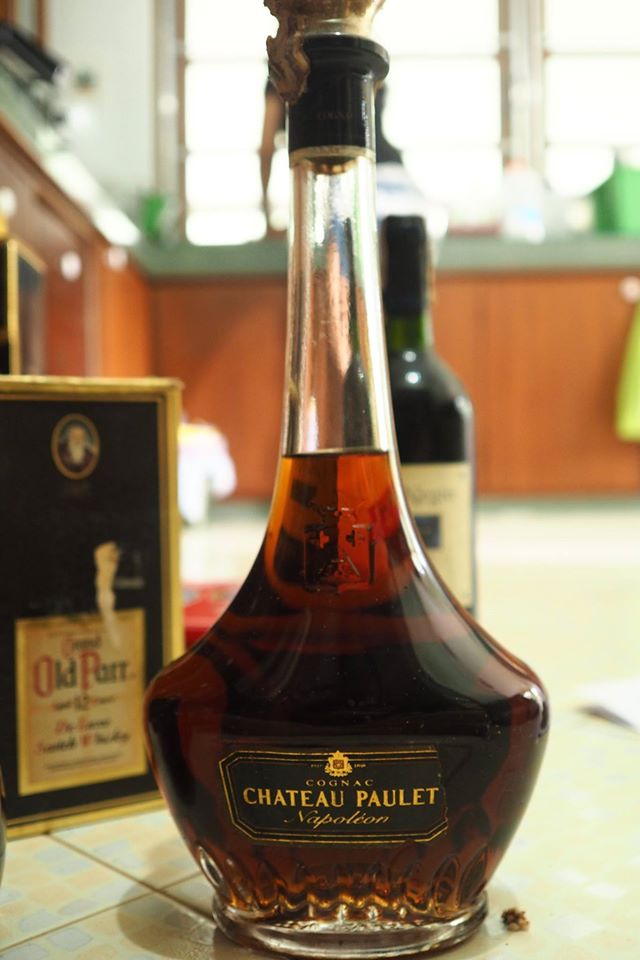 เหล้า Cognac ของ Chateau Paulet ราคาเท่าไหร่บ้างคะ - Pantip