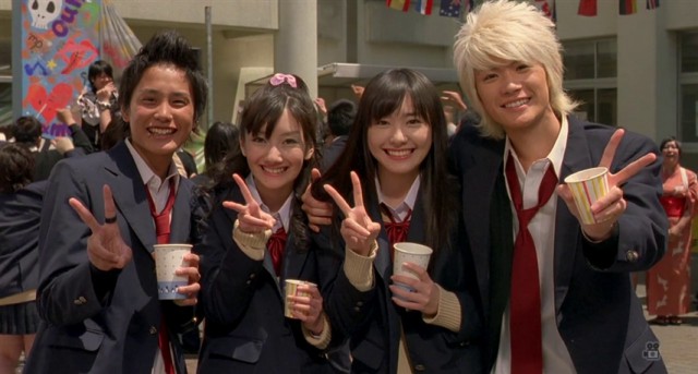 แนะนำหนังญี่ปุ่น ซี่รี่ย์ญี่ปุ่น เกี่ยวกับโรงเรียน โรแมนติก หน่อยค่ะ -  Pantip