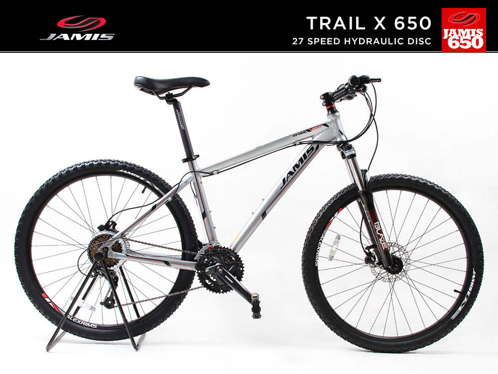 jamis trail x 650