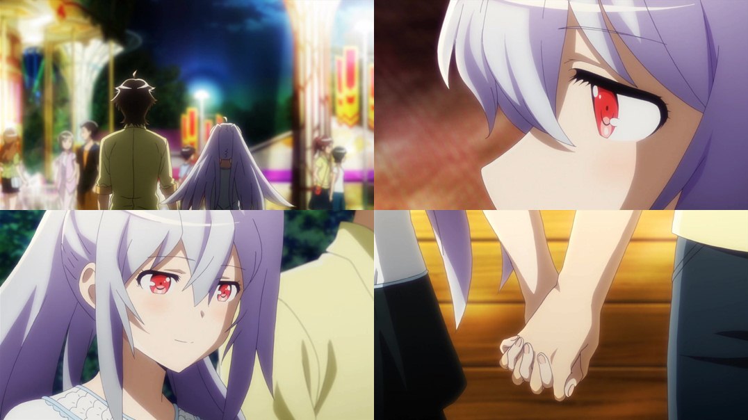 Spoil) Plastic Memories ตอนสุดท้าย --------- MEMORIES. - Pantip