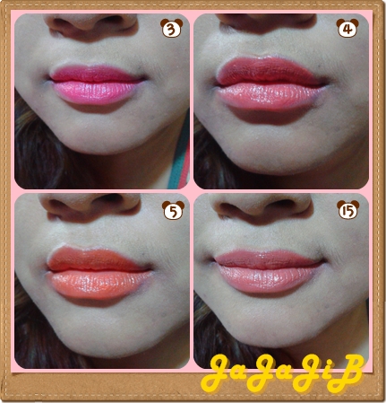 cute press long lasting lip c15