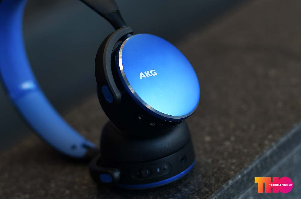 AKG Y500 On Ear Ambient Aware 3 990