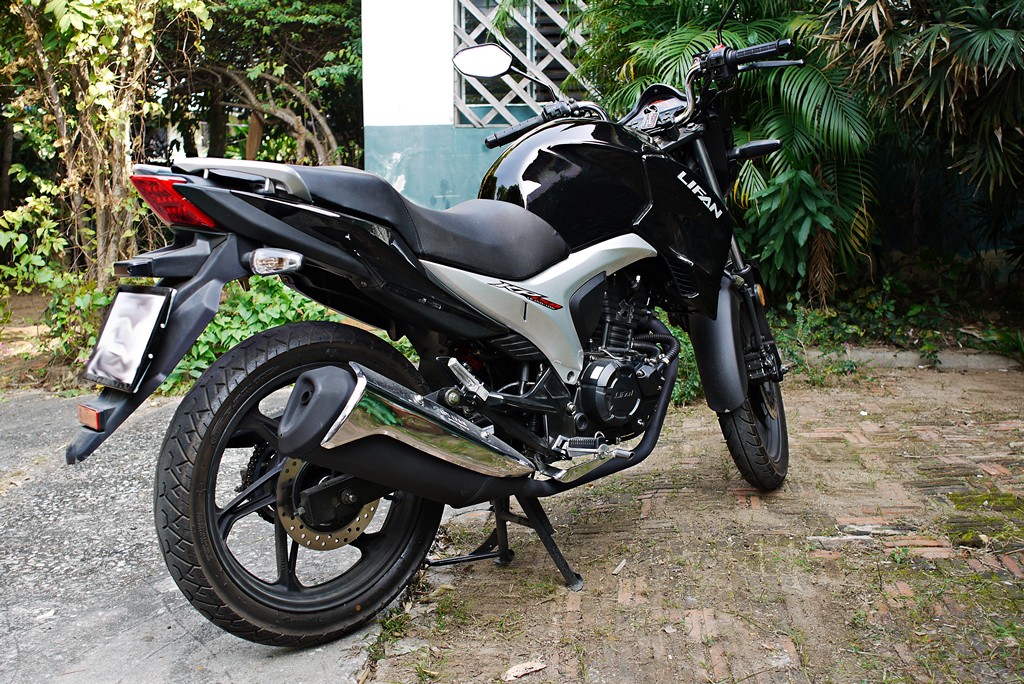 Lifan kp150 10b