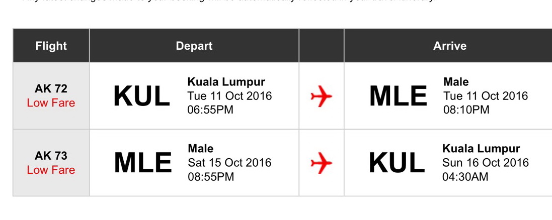 A flight had been booked. Flight departures. Flight details. Tue Feb.