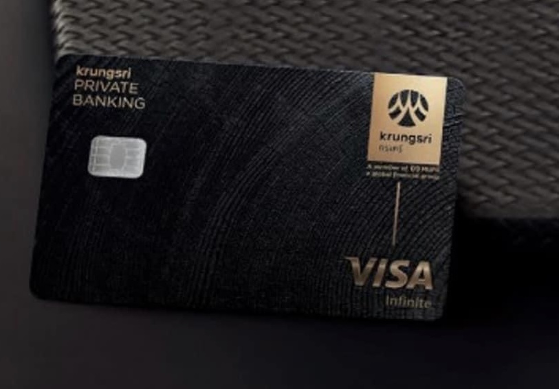 Krungsri Exclusive Visa Signature มีโปรโมชั่นที่ไม่มีประสิทธิภาพ 640108 -  Pantip