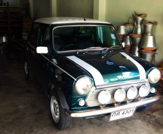 Mini Austin มใบราคาเทาไรหครบถกสดถงแพงสด Pantip