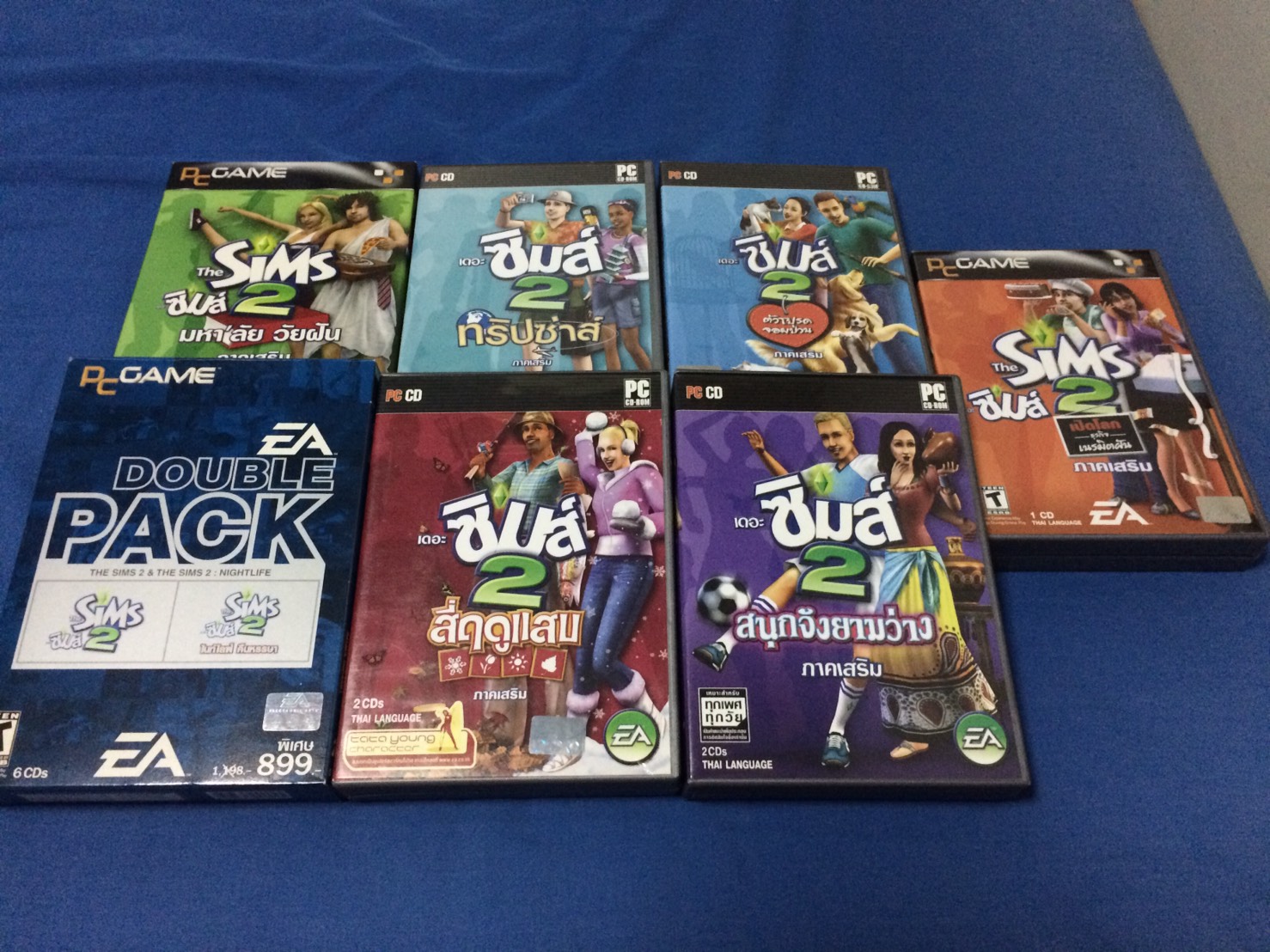 The Sims Thailand - เว็บ cdkeys.com ตอนนี้มีโปรสำหรับ The Sims 4