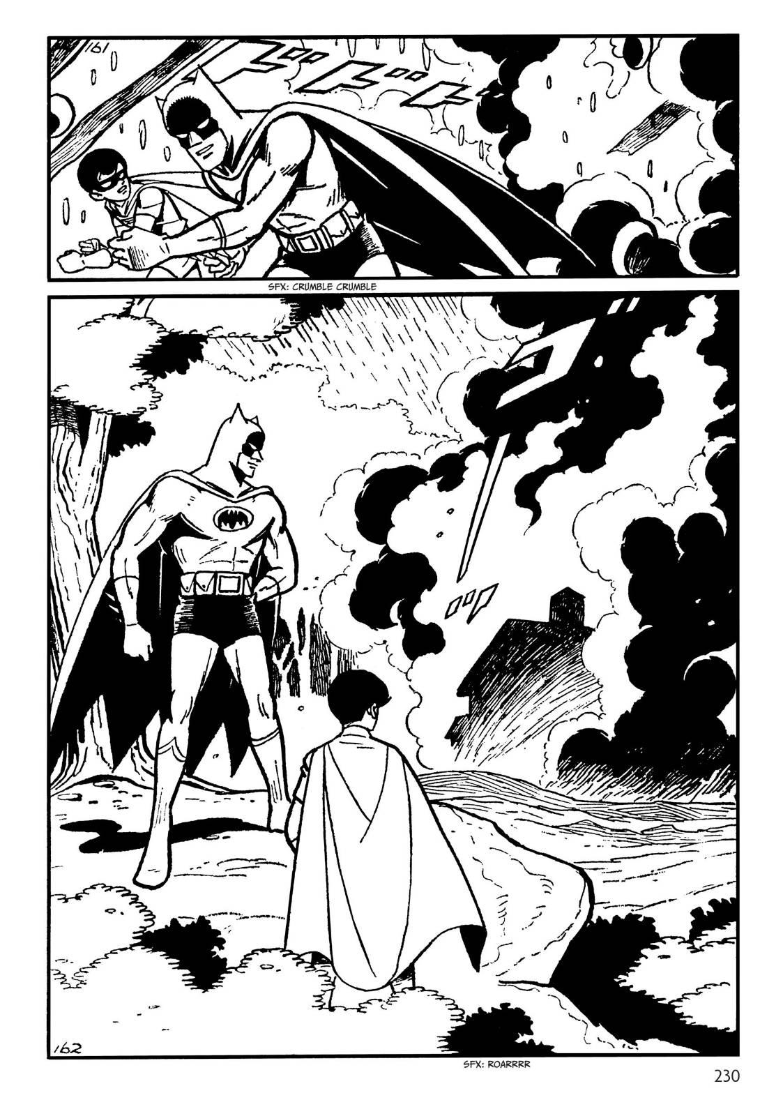 รีวิวมังงะฮีโร่ Batman Batmanga แบทแมน โรบิ้น ผจญภัยปราบเหล่าร้าย Pantip 