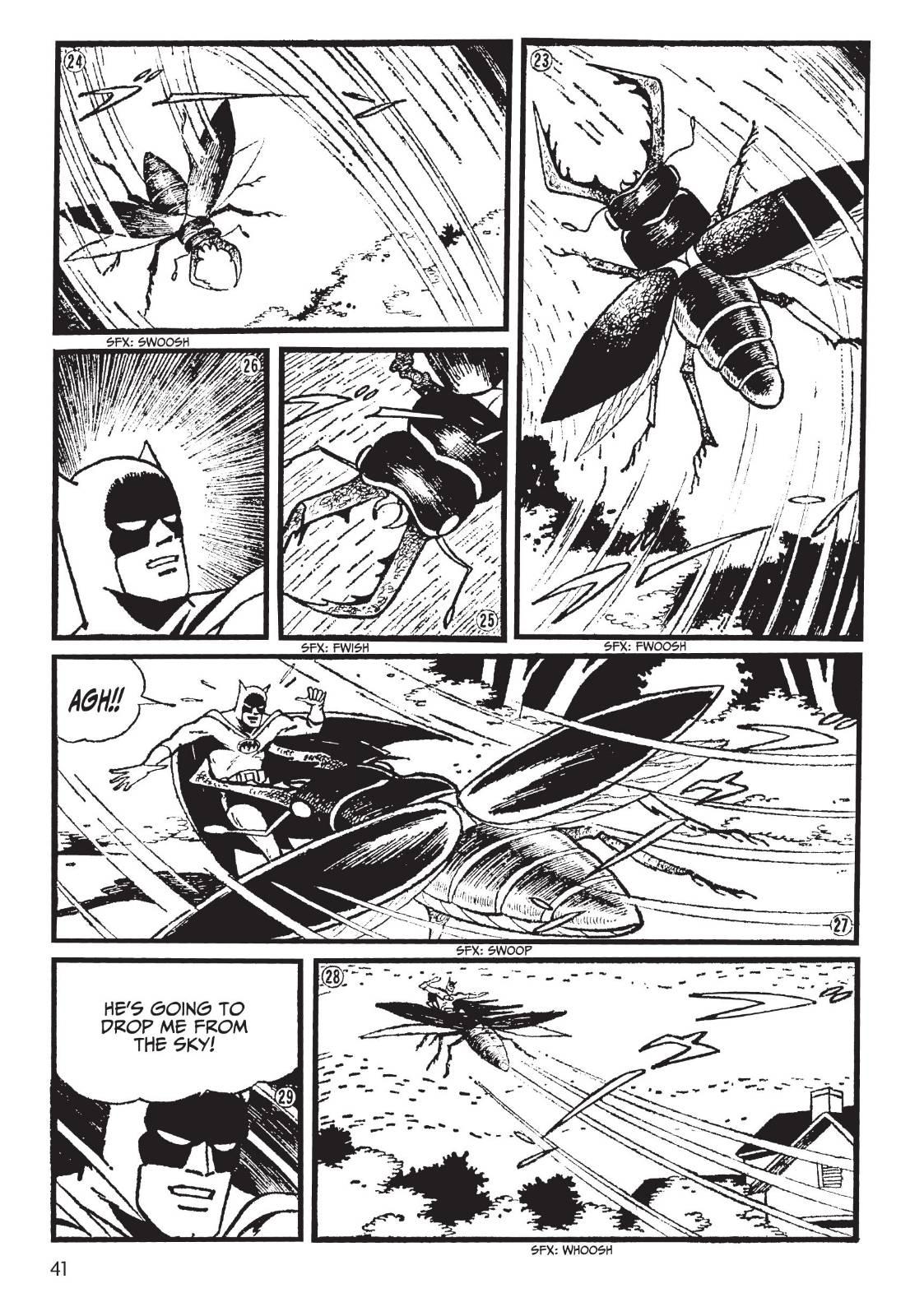 รีวิวมังงะฮีโร่ Batman Batmanga แบทแมน โรบิ้น ผจญภัยปราบเหล่าร้าย Pantip 