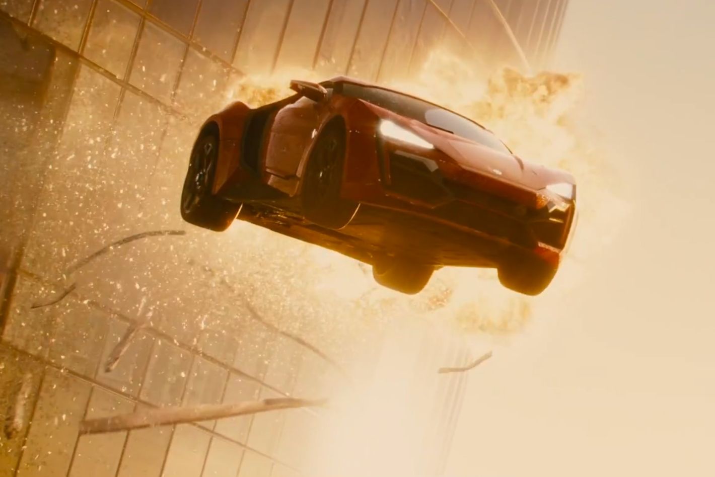 Fast and Furious 9 (2021) เร็ว…แรงทะลุนรก 9