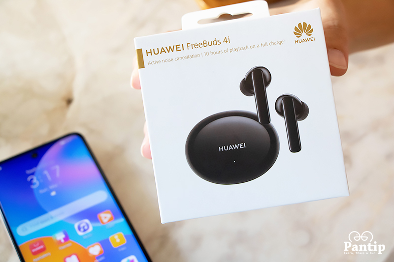 huawei active noise cancelling earphones 3 pantip