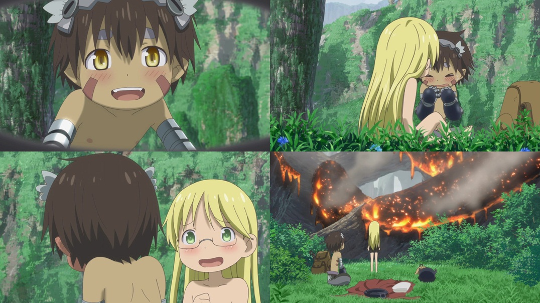 Spoil Made in Abyss ตอนท แววเสยงเรยกใคร Pantip