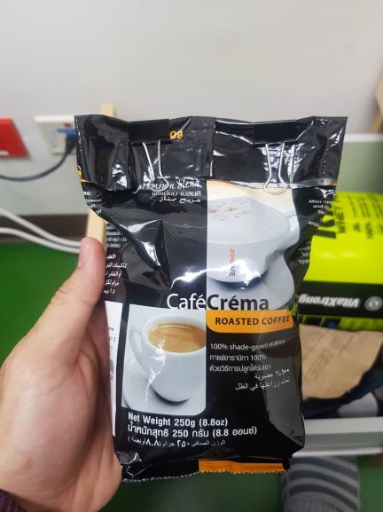 รีวิว เมล็ดกาแฟ 7 ตัว ที่หาซื้อได้ในห้าง ในช็อป ฉบับพนักงานออฟฟิส - Pantip