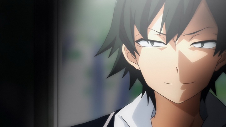 Yahari Ore no Seishun Love Comedy wa Machigatteiru. Zoku  ดูจบแล้วรู้สึกอย่างไร ? - Pantip