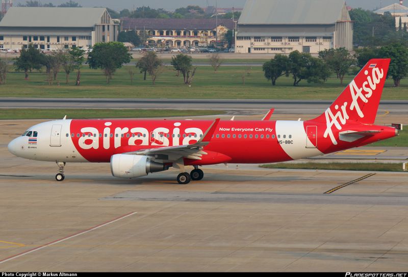 Thai AIRASIA.