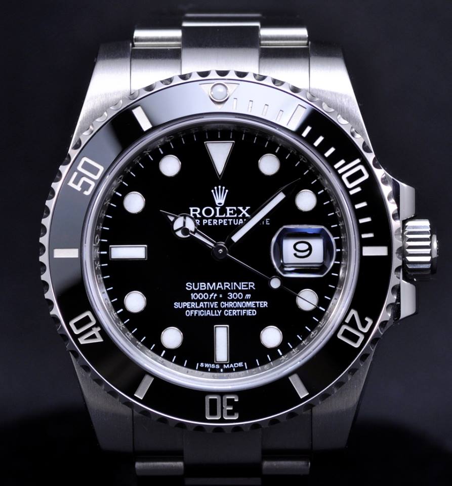 นาฬิกา ROLEX SUBMARINER ตอนนี้มือหนึ่งยังมีขายอยู่มั้ยครับ - Pantip