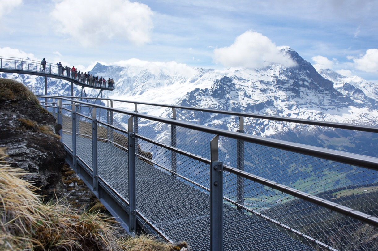 Jungfrau Grindelwald First