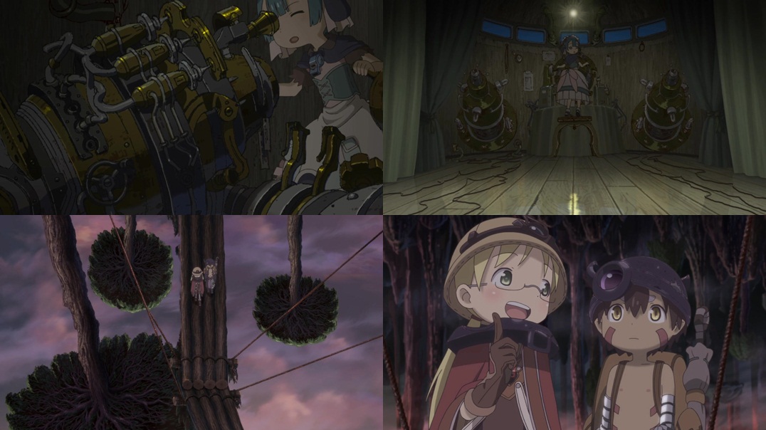 Spoil Made In Abyss Pantip