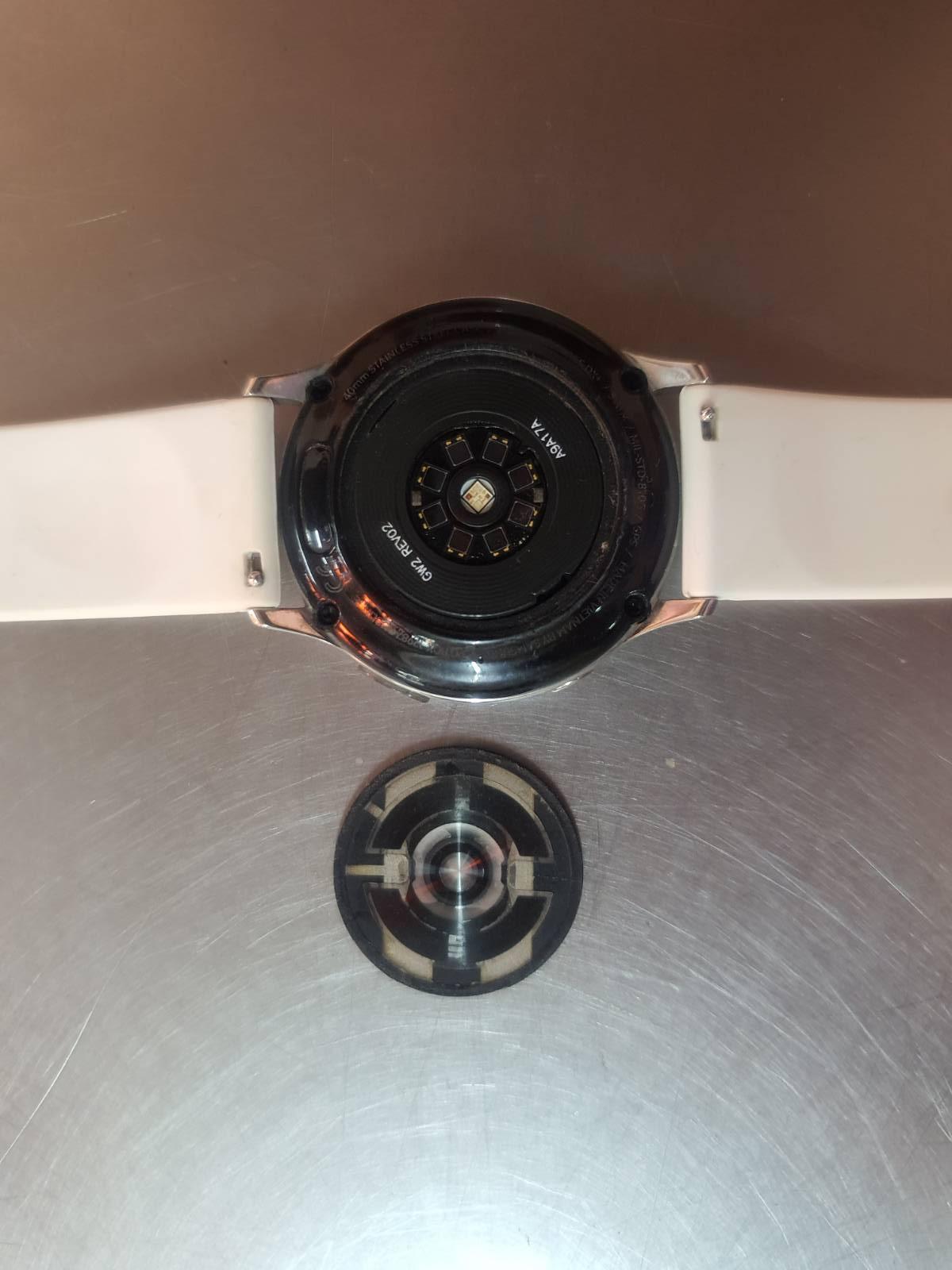 galaxy watch active2 Rebooting Pantip