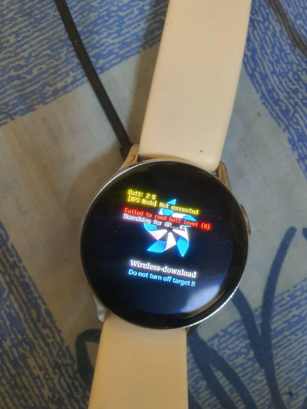 Galaxy watch active 2 pantip hotsell