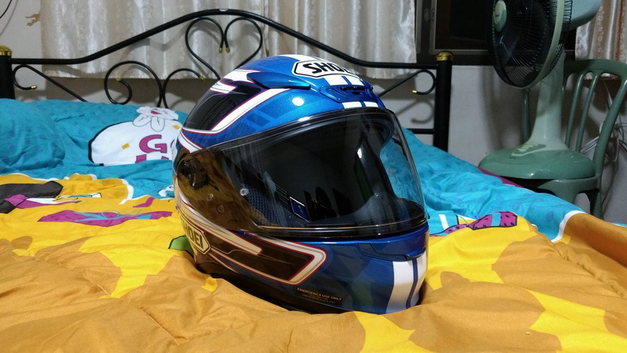 shoei z7 pantip