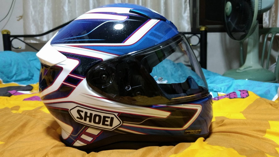 shoei z7 pantip