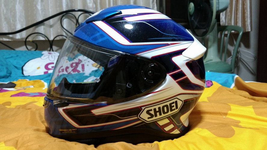 shoei z7 pantip