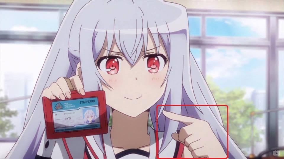 Spoil) Plastic Memories ตอนสุดท้าย --------- MEMORIES. - Pantip